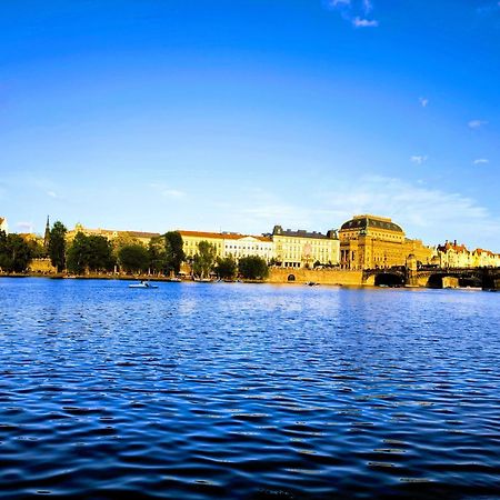 Valentinka Minutes Away From Charles Bridge Apartamento Praga Exterior foto
