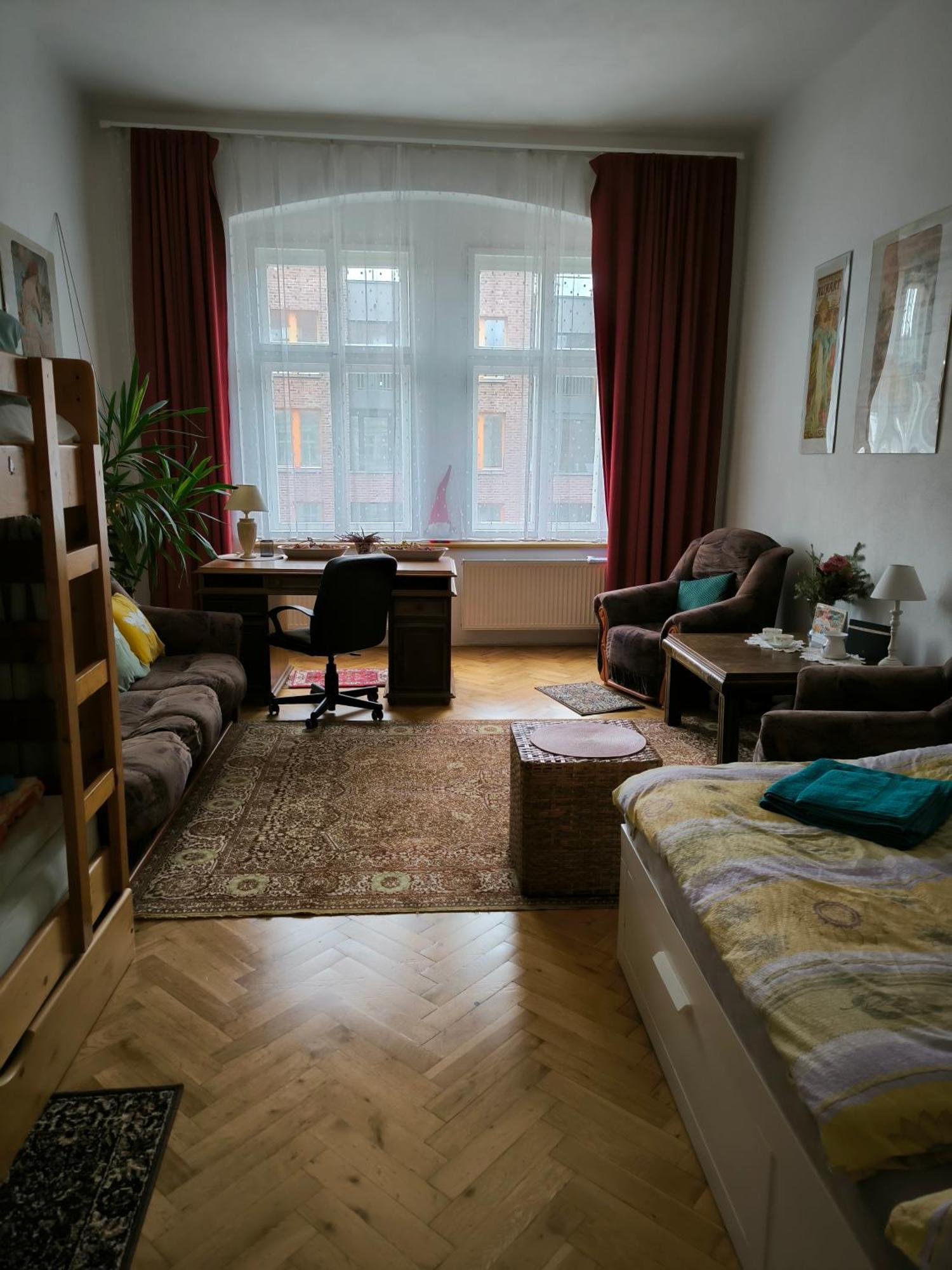 Valentinka Minutes Away From Charles Bridge Apartamento Praga Exterior foto