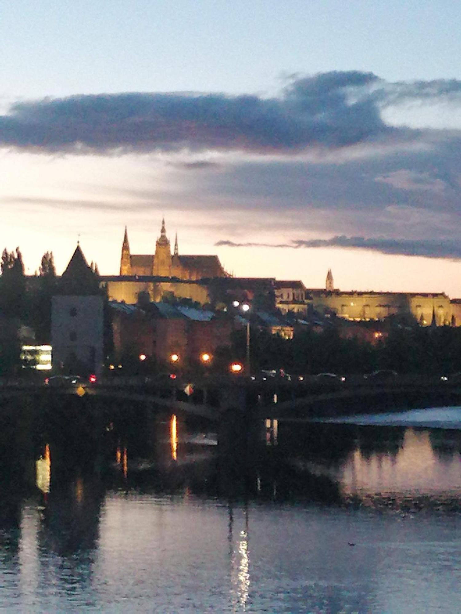 Valentinka Minutes Away From Charles Bridge Apartamento Praga Exterior foto