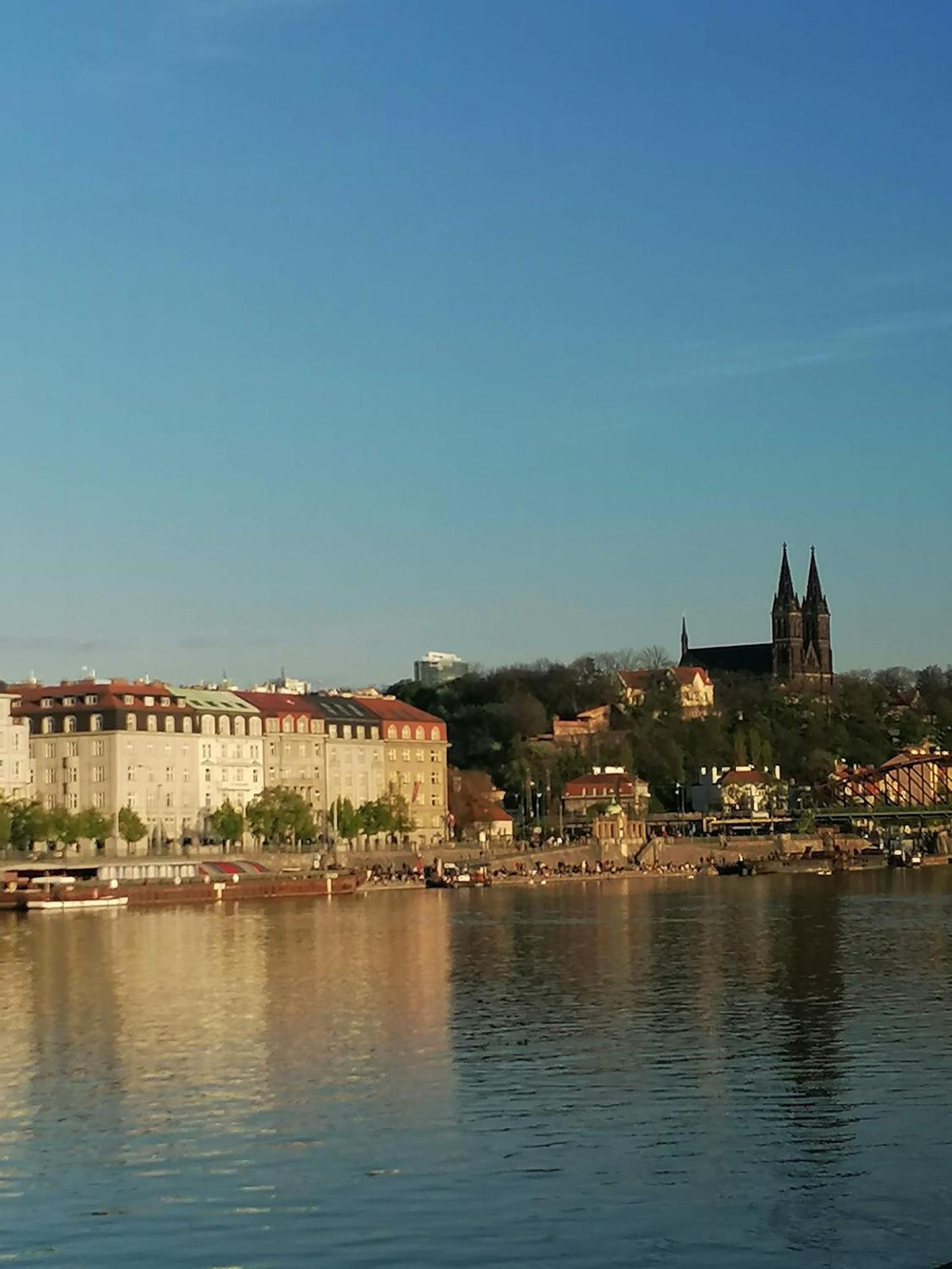 Valentinka Minutes Away From Charles Bridge Apartamento Praga Exterior foto