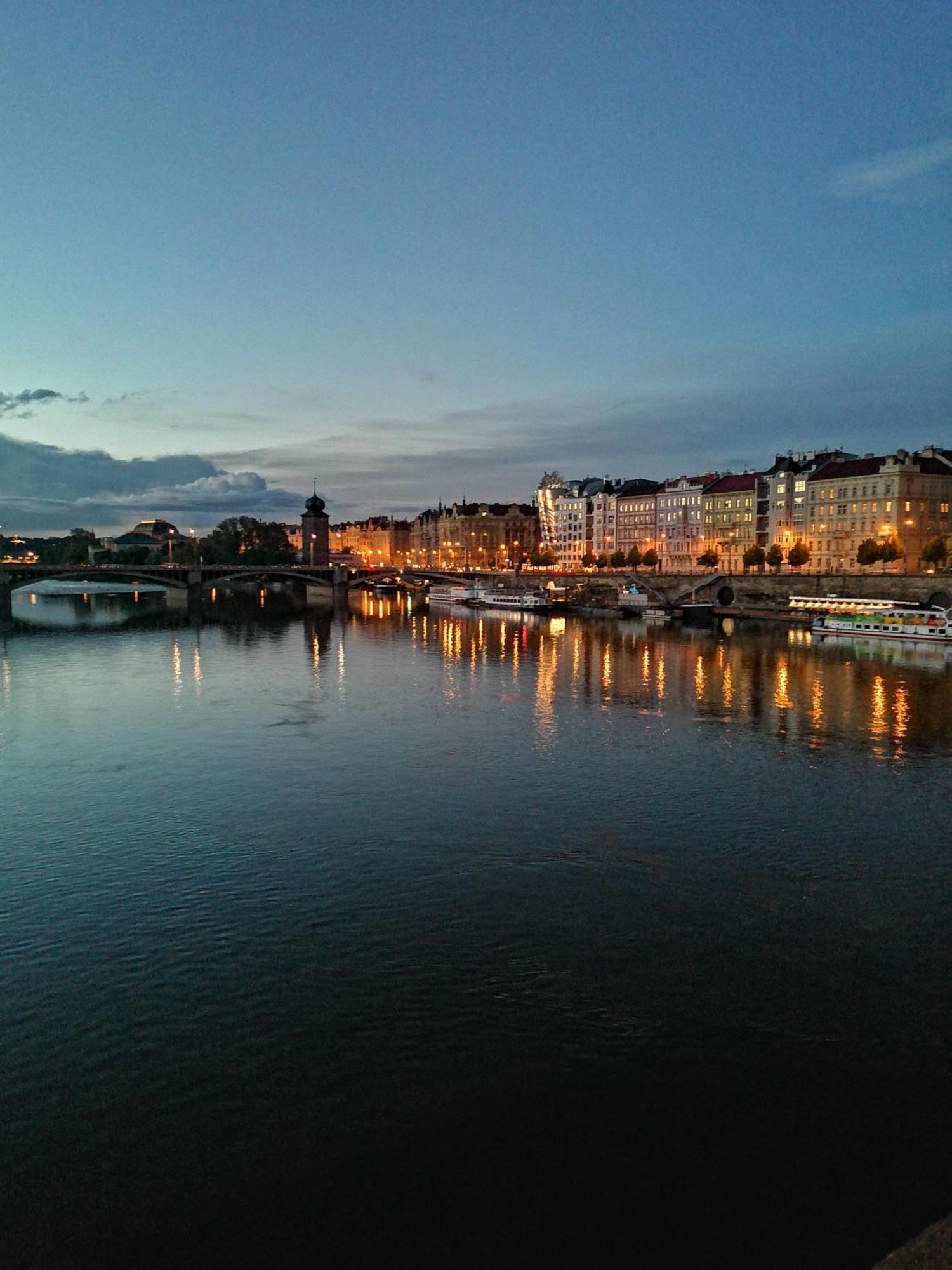 Valentinka Minutes Away From Charles Bridge Apartamento Praga Exterior foto