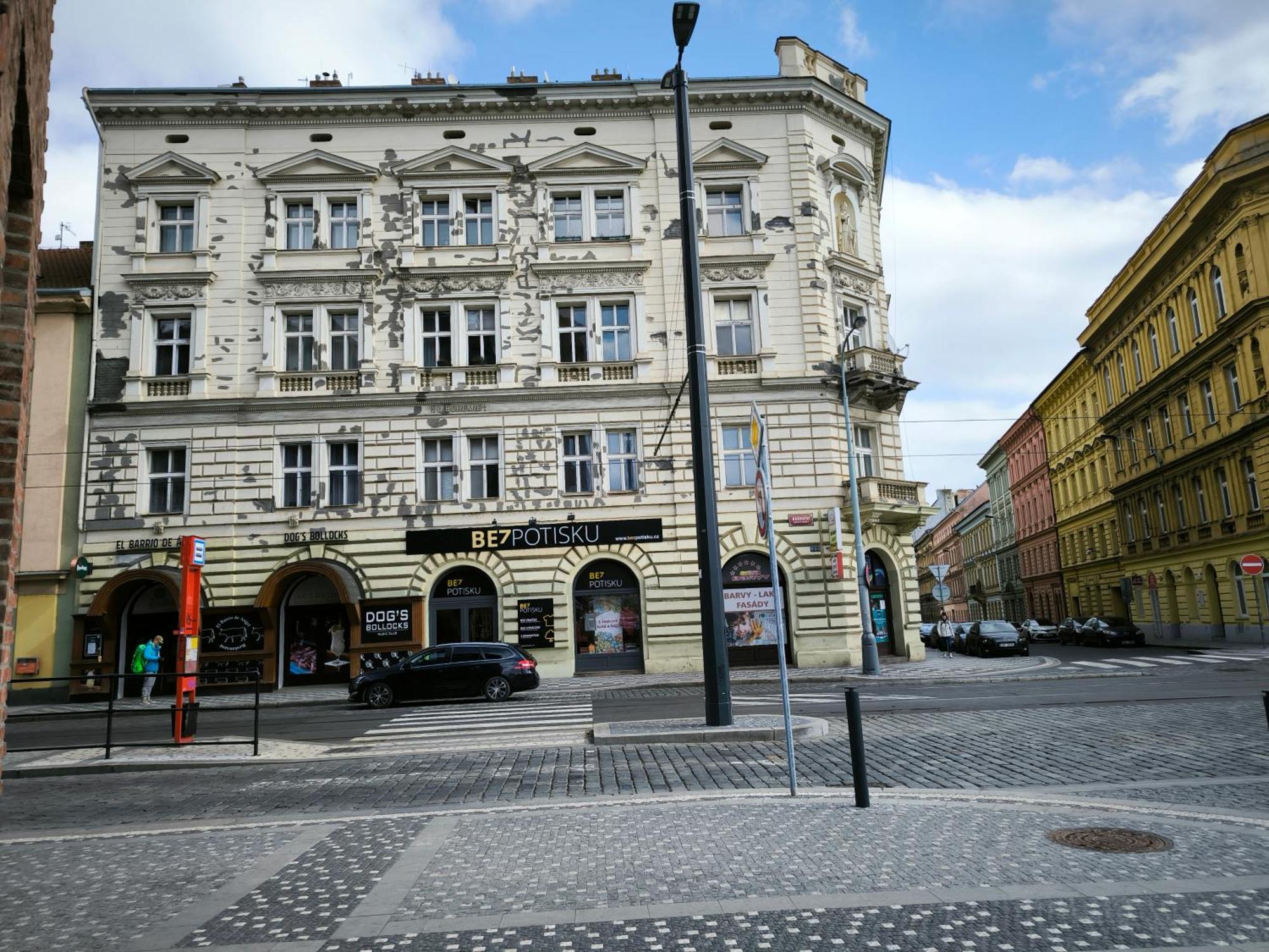 Valentinka Minutes Away From Charles Bridge Apartamento Praga Exterior foto
