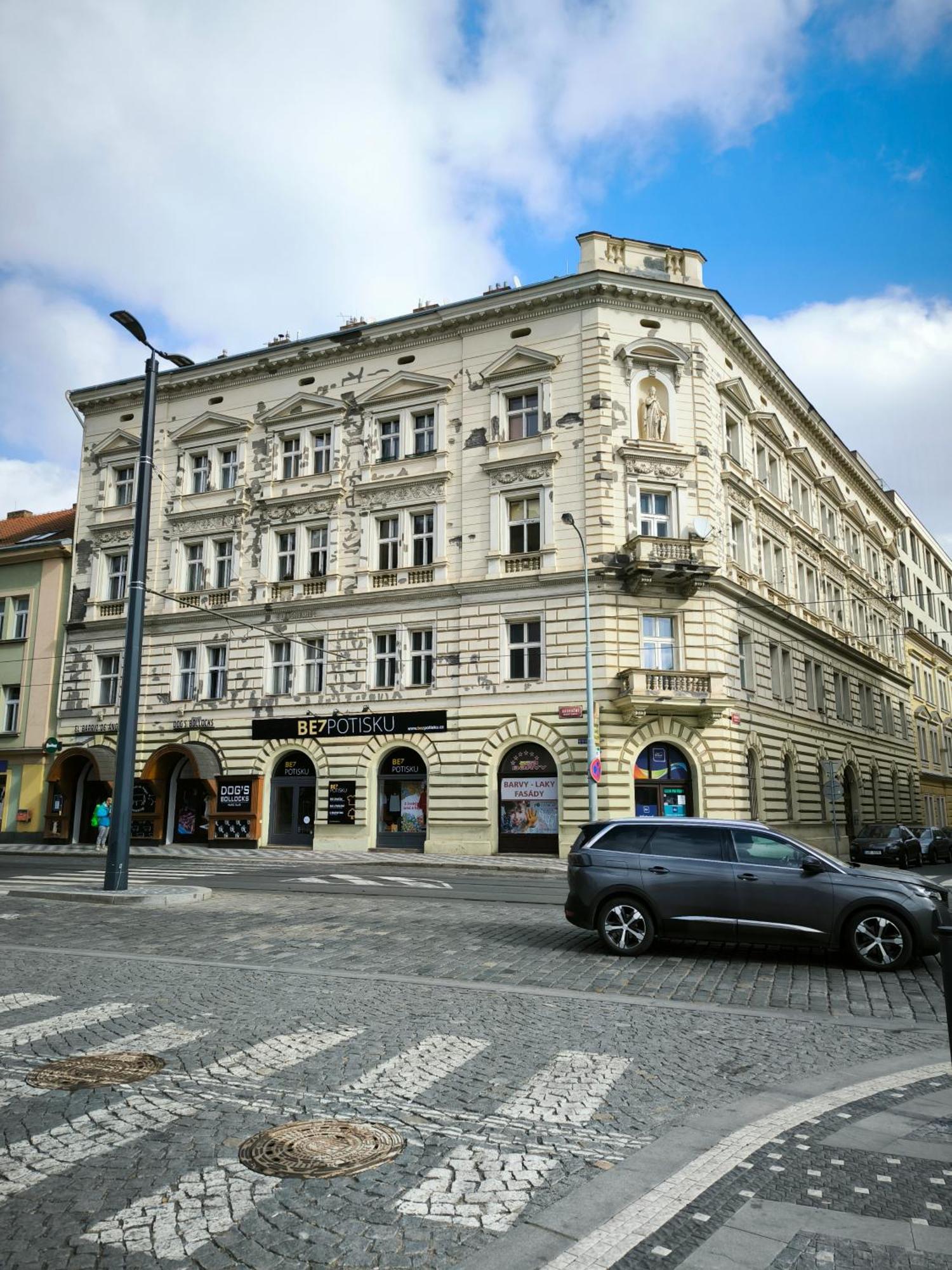 Valentinka Minutes Away From Charles Bridge Apartamento Praga Exterior foto