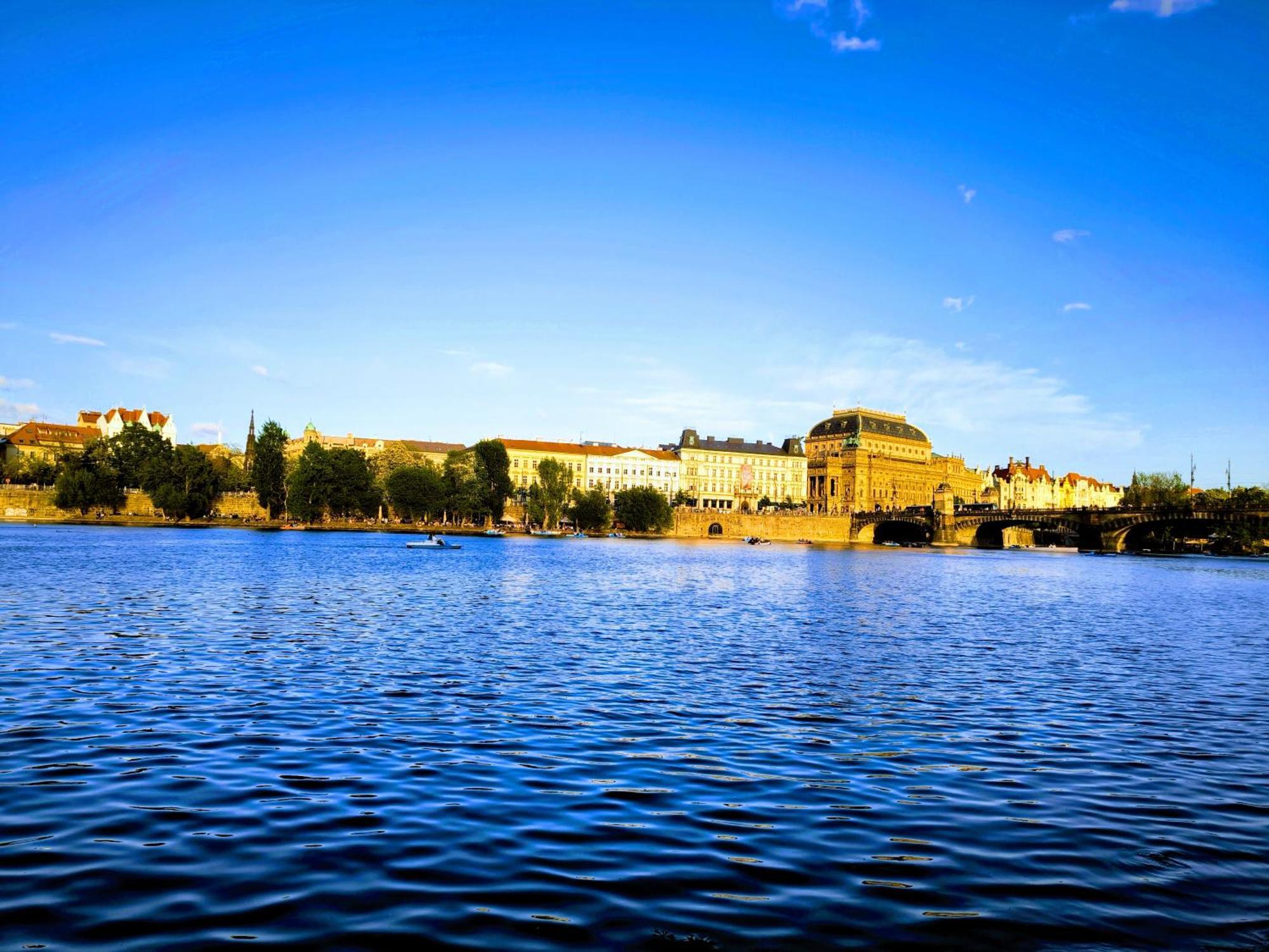 Valentinka Minutes Away From Charles Bridge Apartamento Praga Exterior foto