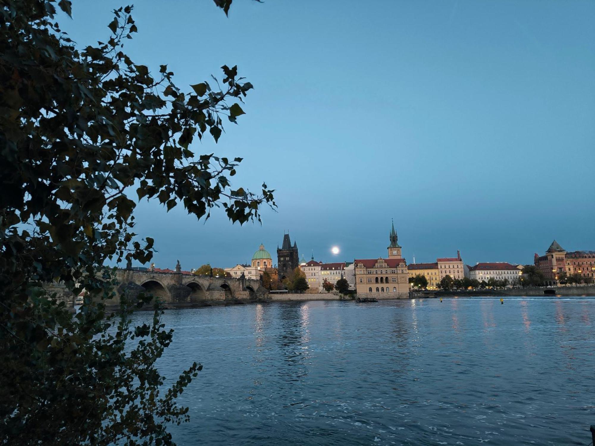 Valentinka Minutes Away From Charles Bridge Apartamento Praga Exterior foto